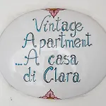 Da Clara - Vintage Daire *