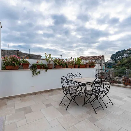Da Clara - Vintage Appartement Ravello