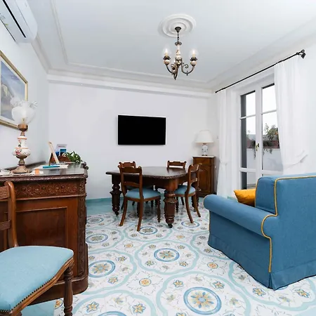 Da Clara - Vintage Appartement
