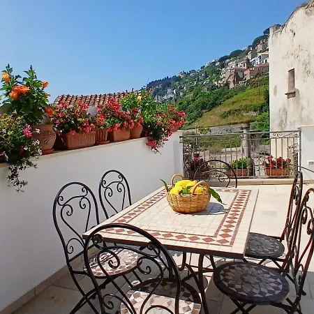 Apartment Da Clara - Vintage Ravello