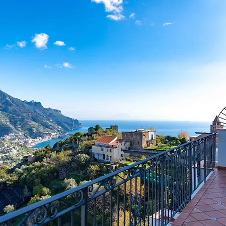 Da Clara - Vintage Apartment Ravello